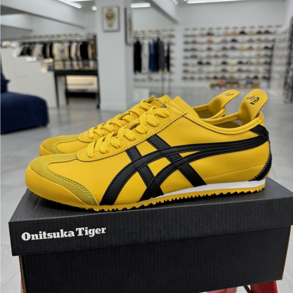 Onitsuka Tiger Mexico 66 Women's Retro Casual Sneakers